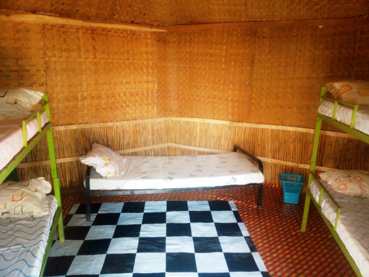 Mbunga Community Tourism Campsite Kasese Kültér fotó