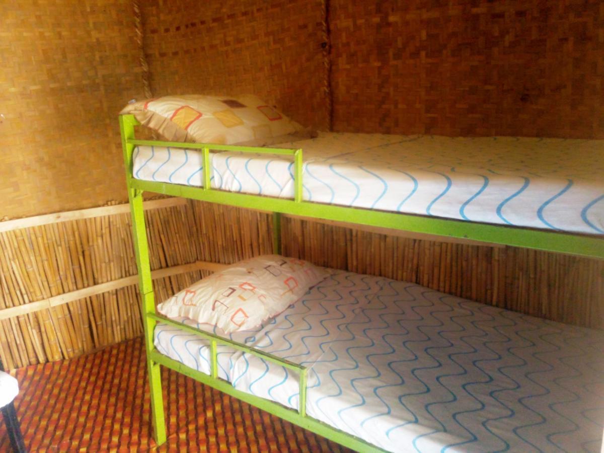 Mbunga Community Tourism Campsite Kasese Kültér fotó