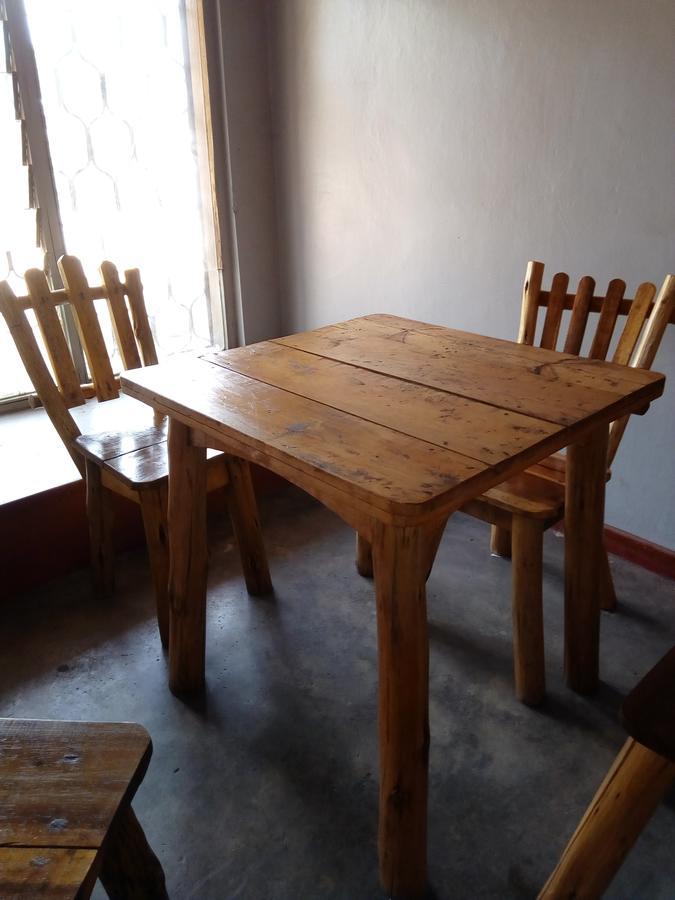 Mbunga Community Tourism Campsite Kasese Kültér fotó