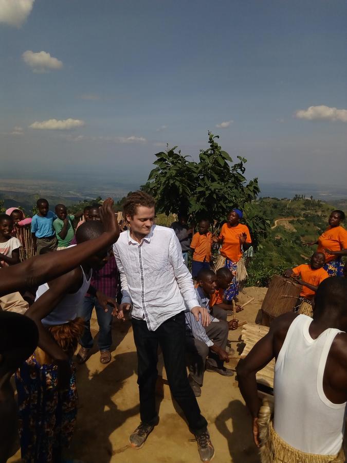 Mbunga Community Tourism Campsite Kasese Kültér fotó