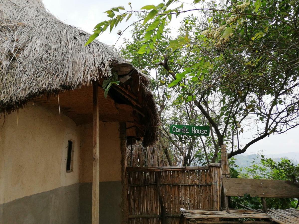 Mbunga Community Tourism Campsite Kasese Kültér fotó