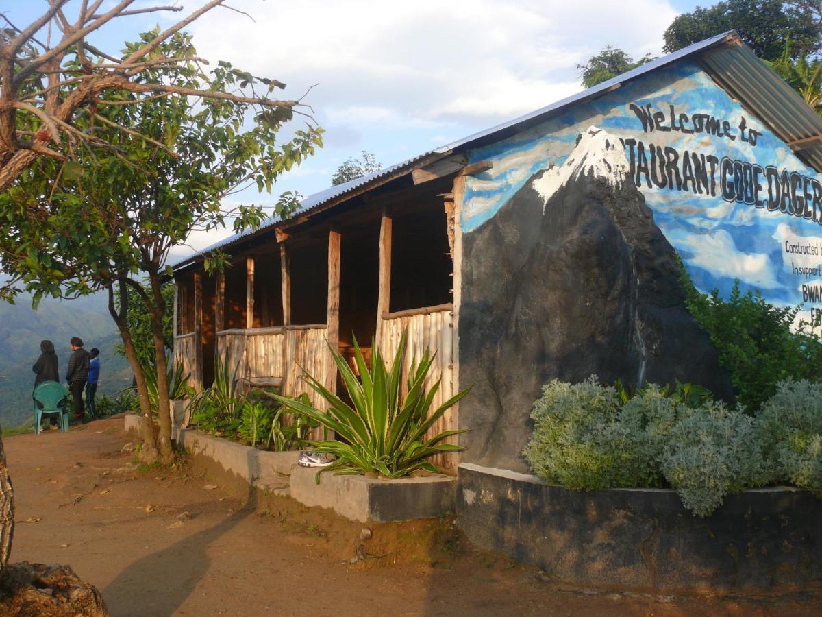Mbunga Community Tourism Campsite Kasese Kültér fotó