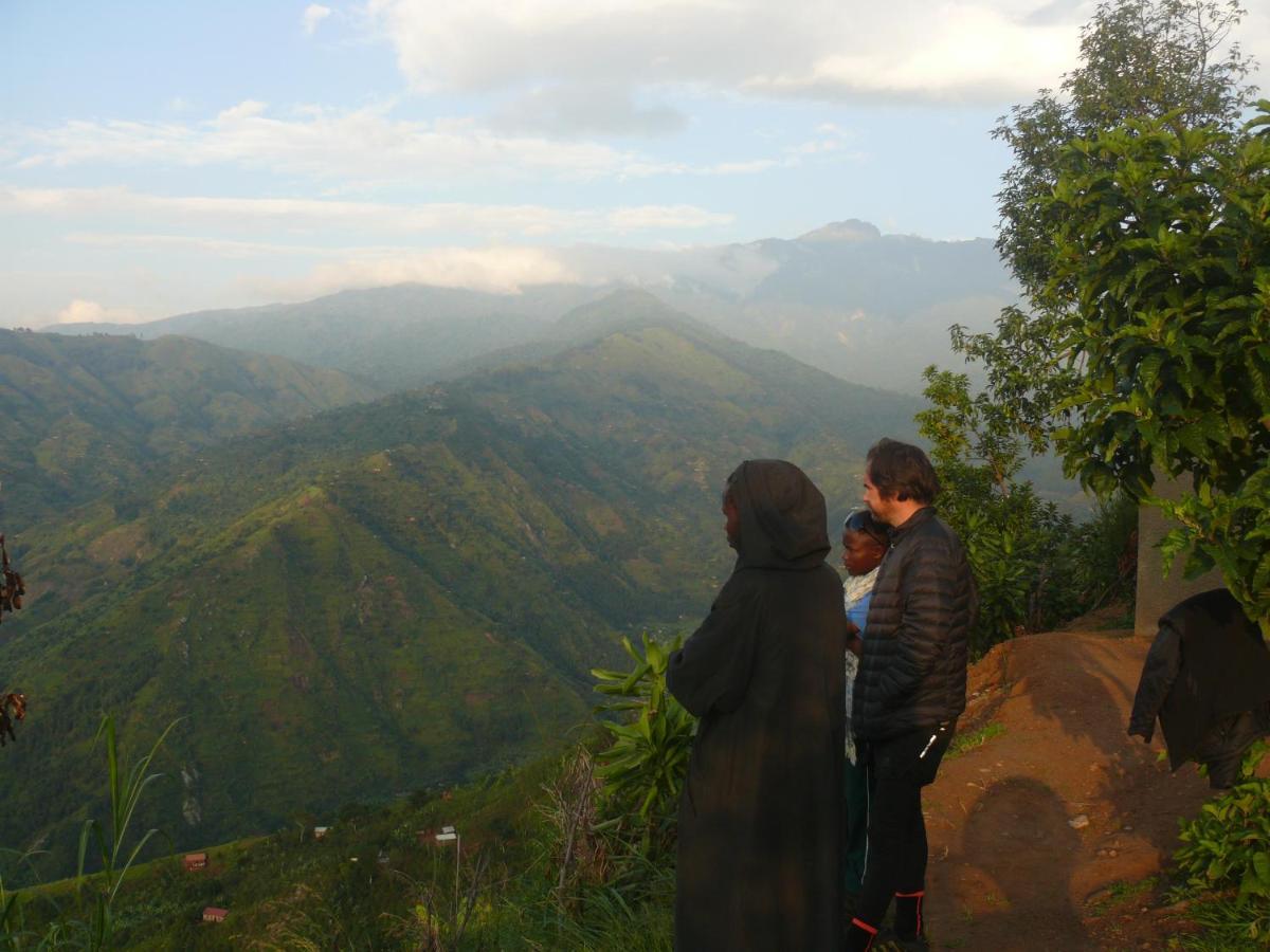 Mbunga Community Tourism Campsite Kasese Kültér fotó