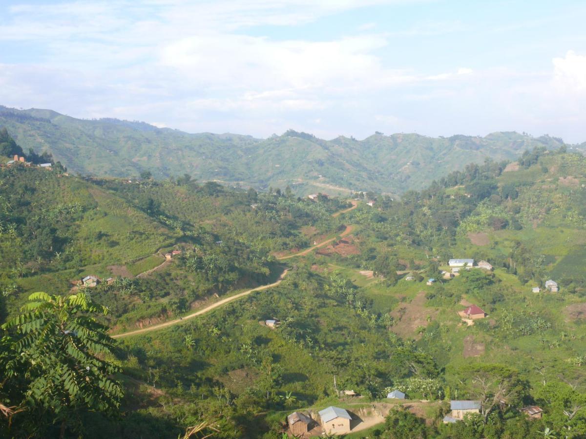 Mbunga Community Tourism Campsite Kasese Kültér fotó